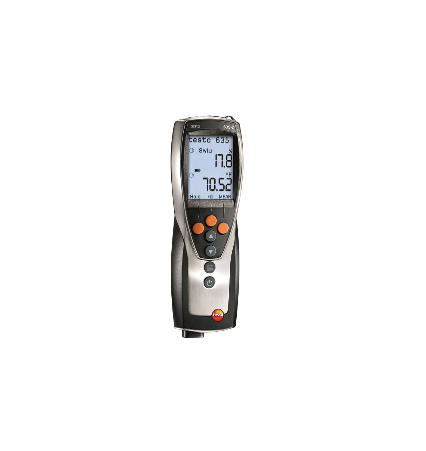 testo 635-2 U-value promo set - thermohygrometer set